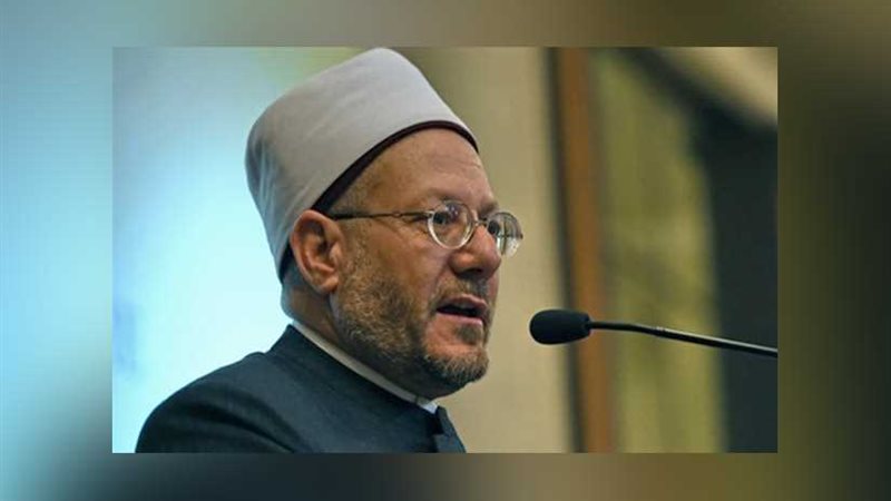 مفتي الجمهورية يحذر