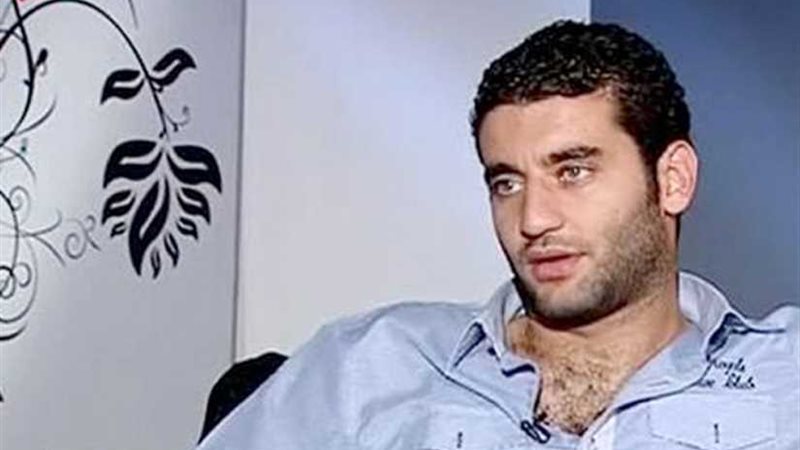 أمير عزمي يتقدم باستقالته