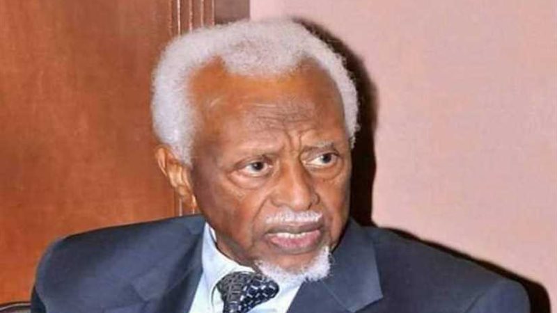 مفتي الجمهورية ينعي