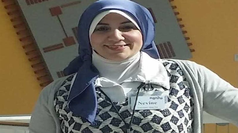 نيفين نزار معاونا