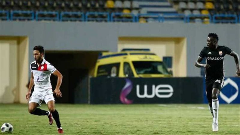 تعادل سلبي بين الجونة