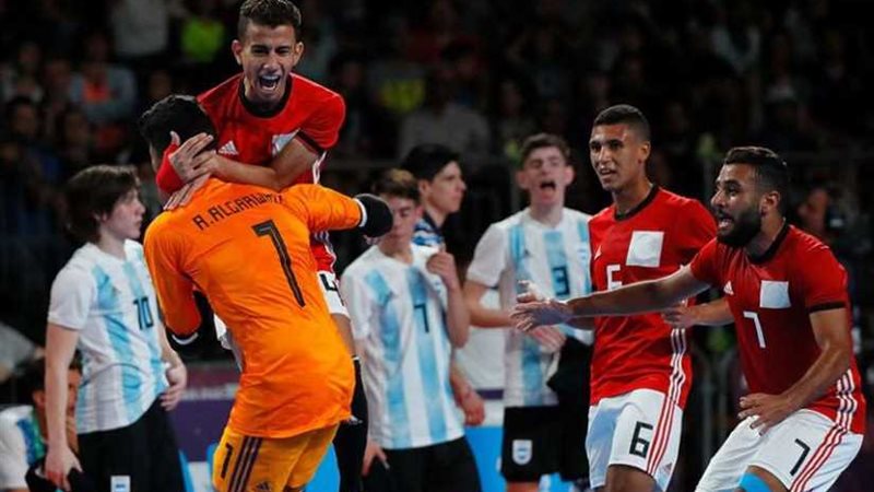 هاني أبوريدة: منتخب