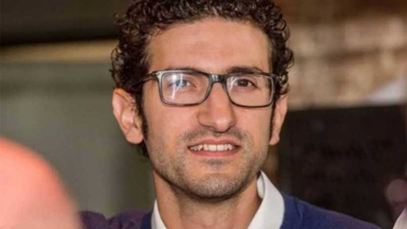 الرضواني .. شاب من