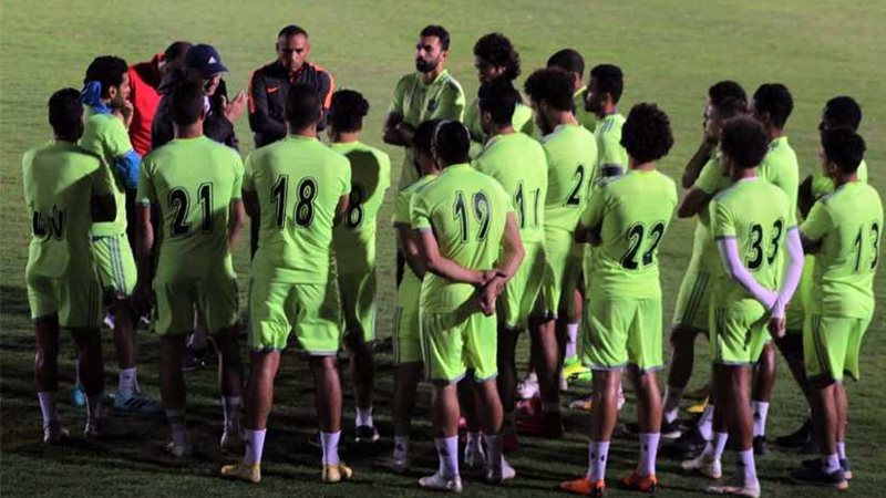 المقاصة يلعب مباراتين