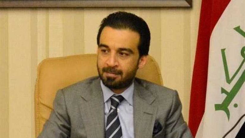 رئيس البرلمان العراقي