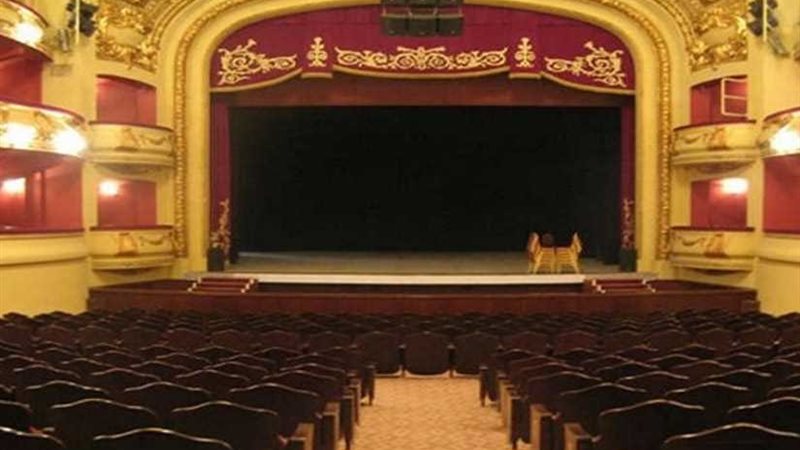 أوبرا اﻹسكندرية تحتفل