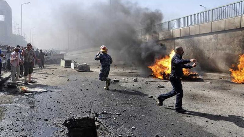 العراق.. تفجير يستهدف