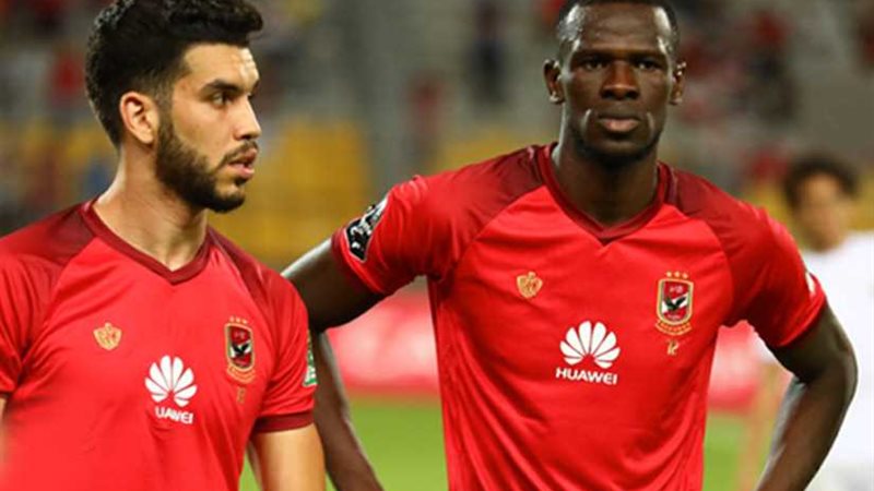 المدرب العام للأهلي: