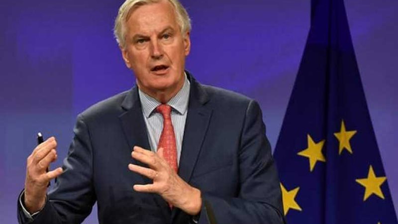 بارنييه: اتفاق خروج