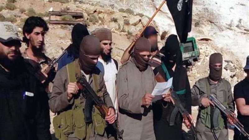 داعش يخطف عدد من