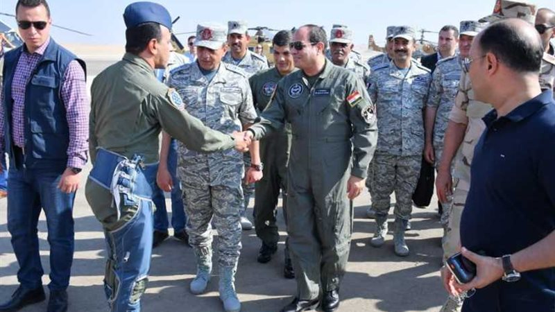 الأسد في عرين النسور