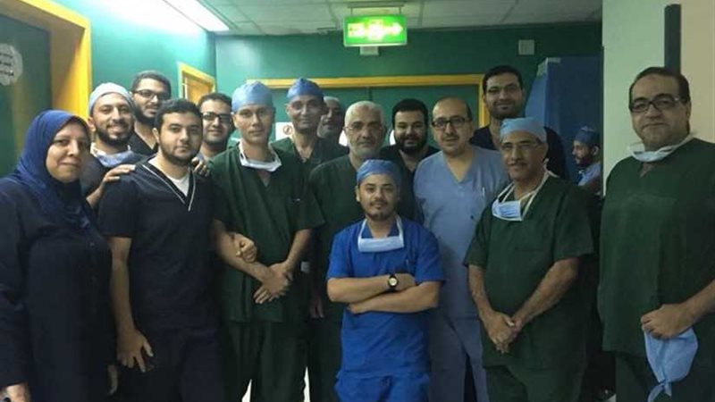 تغيير «صمام قلب»