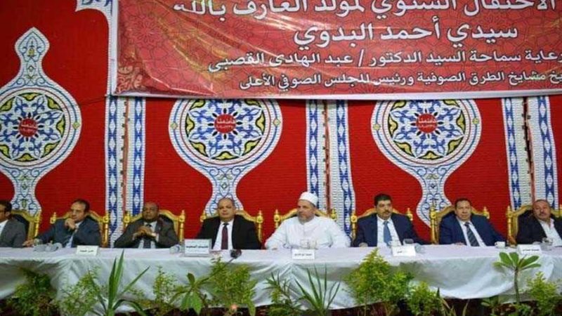 محافظ الغربية يشهد