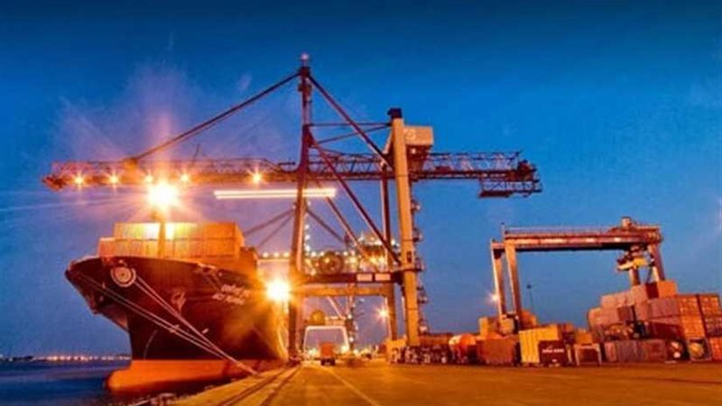 موانئ بورسعيد تستقبل