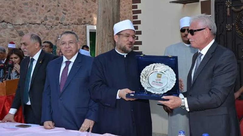 وزير الأوقاف: ملتقى