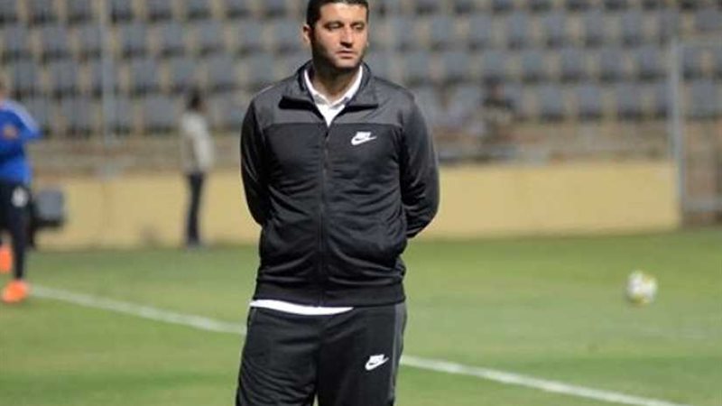 أمير عزمي يظهر في