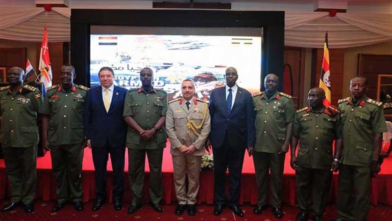 السفارة المصرية فى