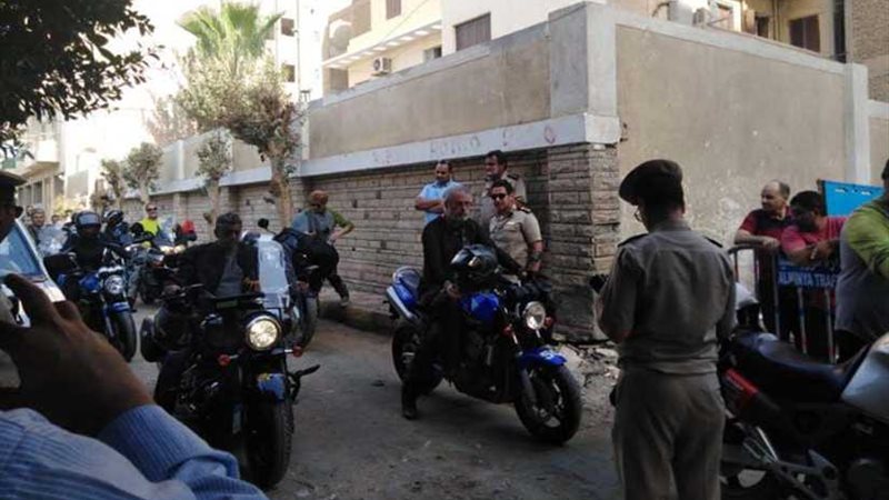 بمشاركة ١٢ دولة..