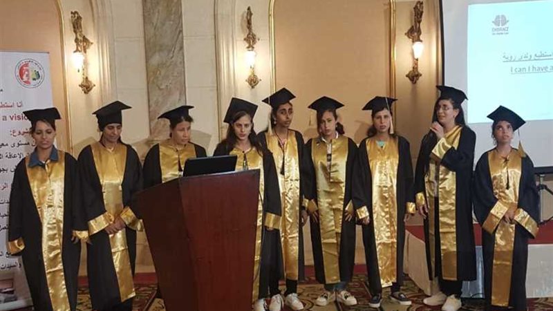 تخريج دفعة جديدة