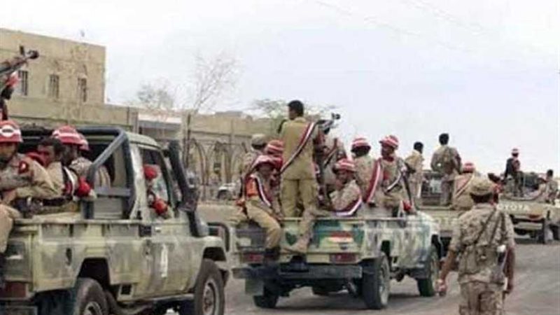 الجيش اليمني يمشط