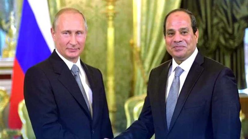 سكاي نيوز: قمة السيسي