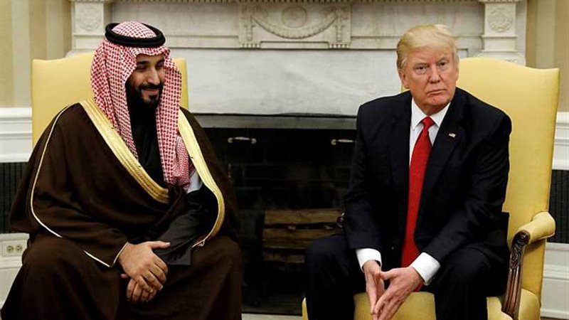 ترامب يجنح إلى التهدئة