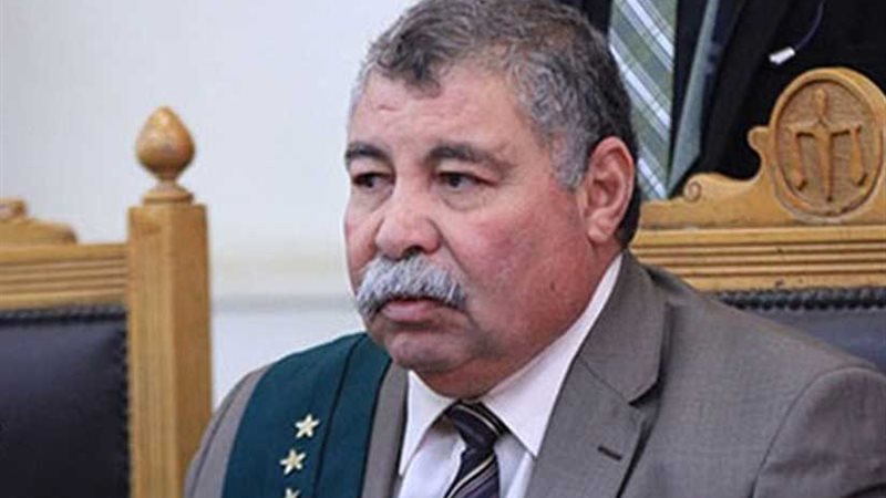 إحالة أوراق متهم