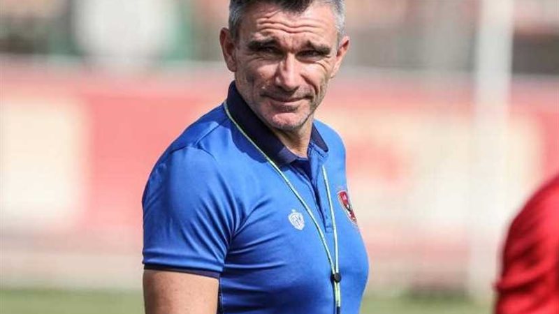 كارتيرون يوقف مران