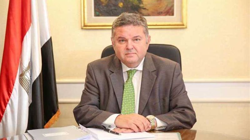 وزير قطاع الأعمال