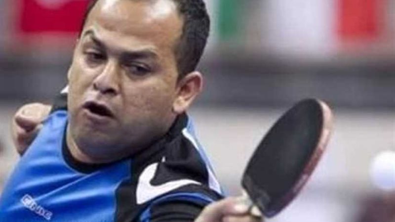 سيد محمد يتوج ببرونزية