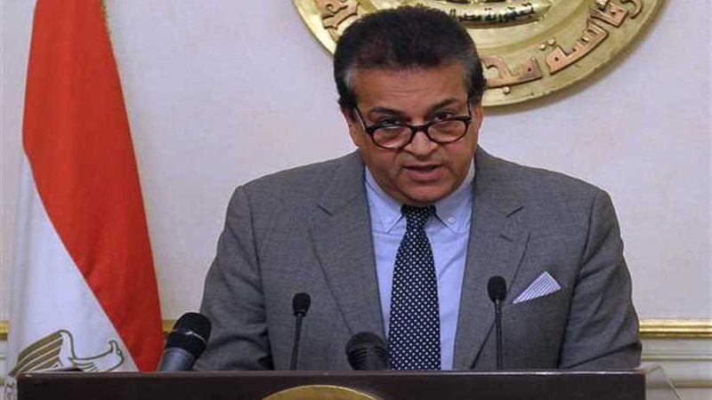 وزير التعليم العالي