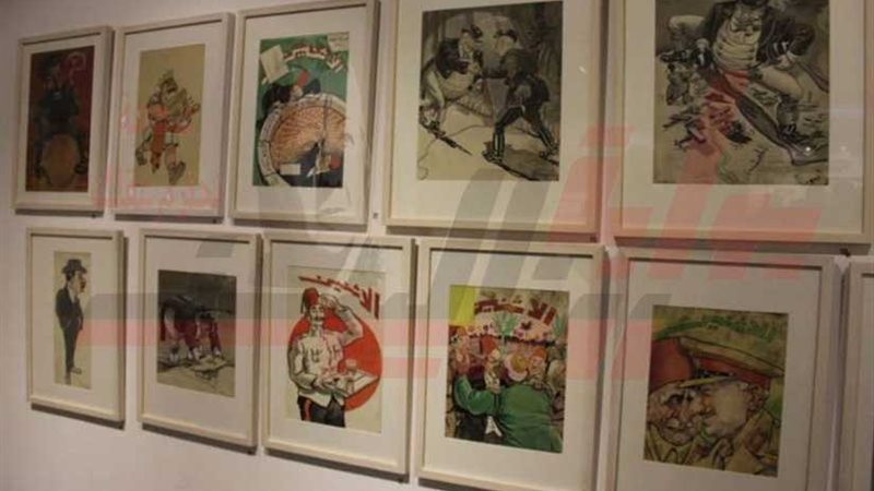 «سِنتيس» أبوالكاريكاتير