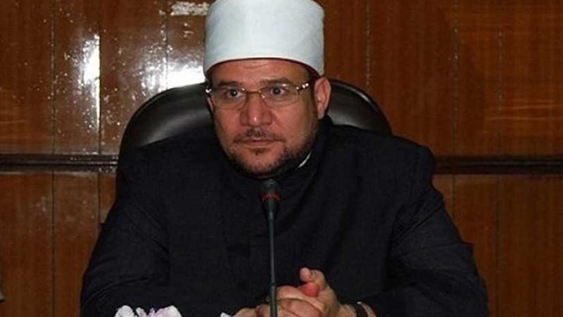 وزير الأوقاف: التجديد