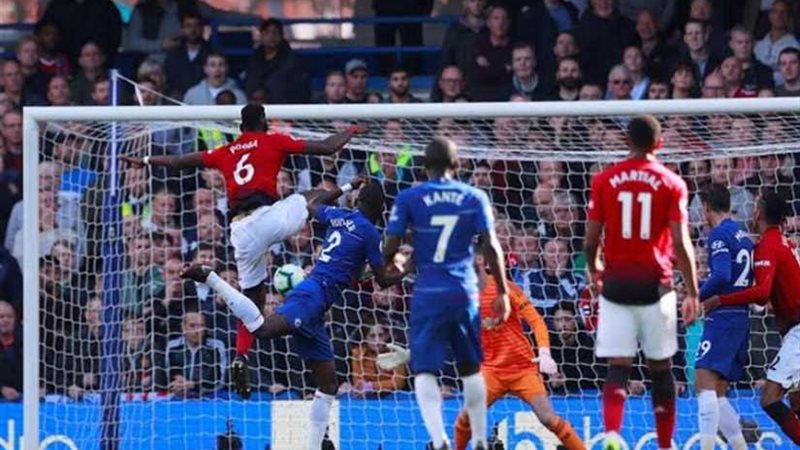 تشيلسي يخطف تعادلاً