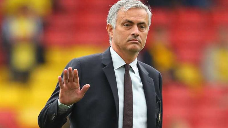 مورينيو: مانشستر