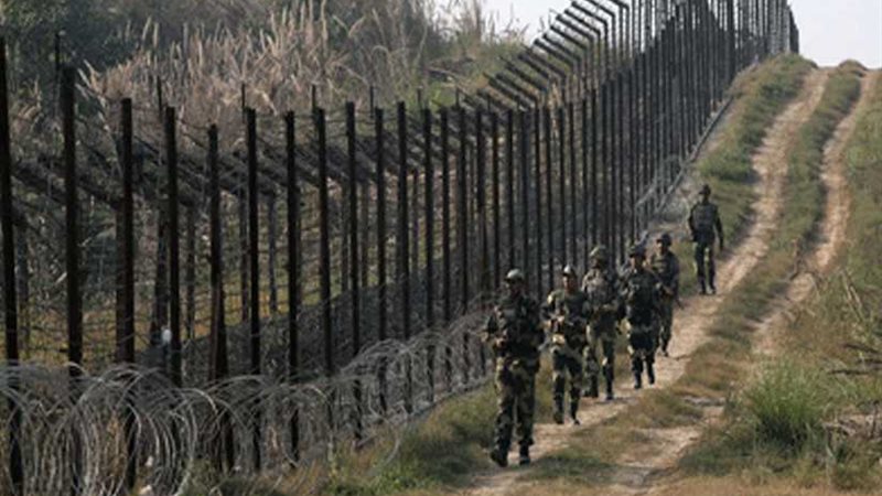 إطلاق نار متبادل