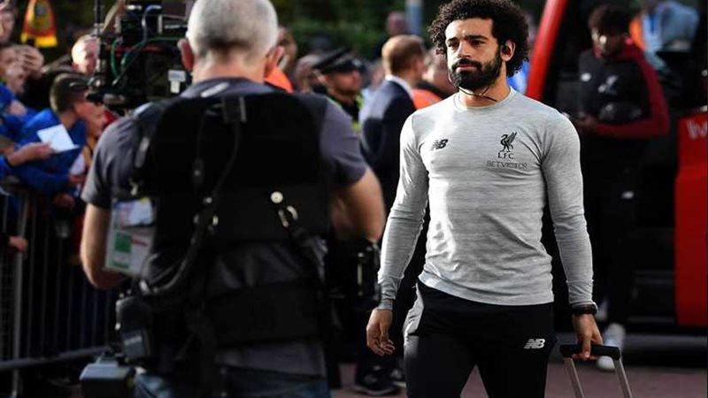 «صلاح» يقود هجوم