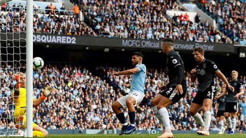 مانشستر سيتي يفوز