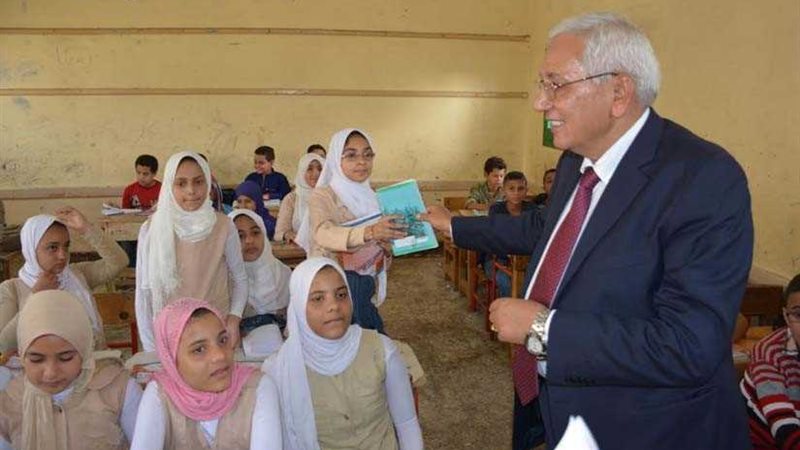 محافظ الدقهلية يتفقد