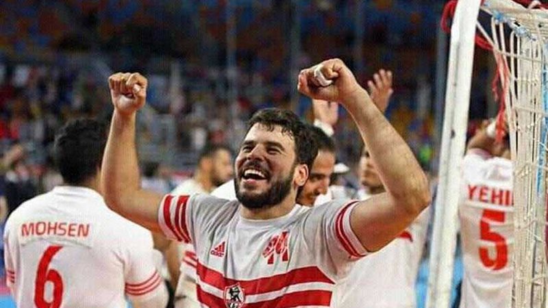 الزمالك يهزم رجاء