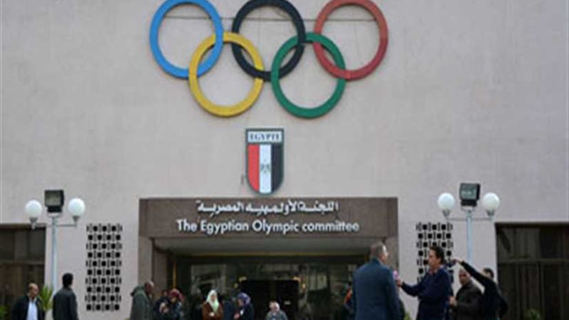 الأولمبية تصدر بيانا
