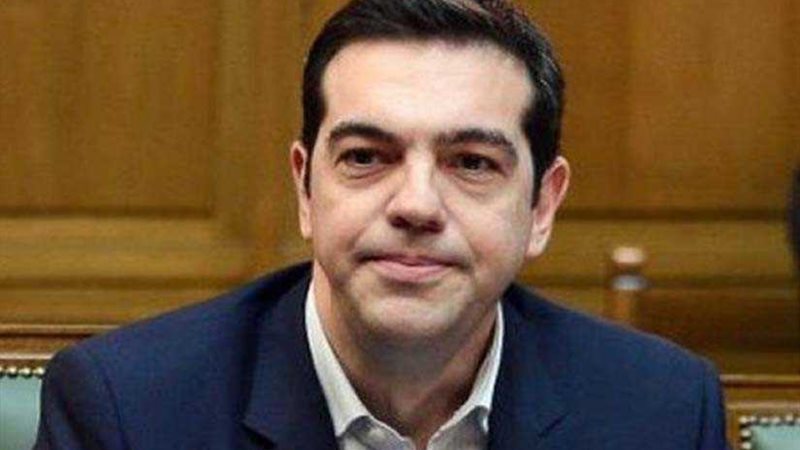 رئيس الوزراء اليوناني