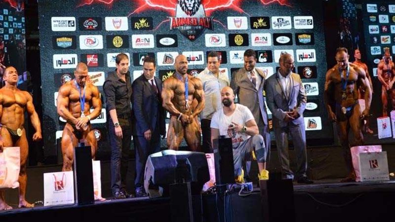 سامح عبد الملاك يحصل