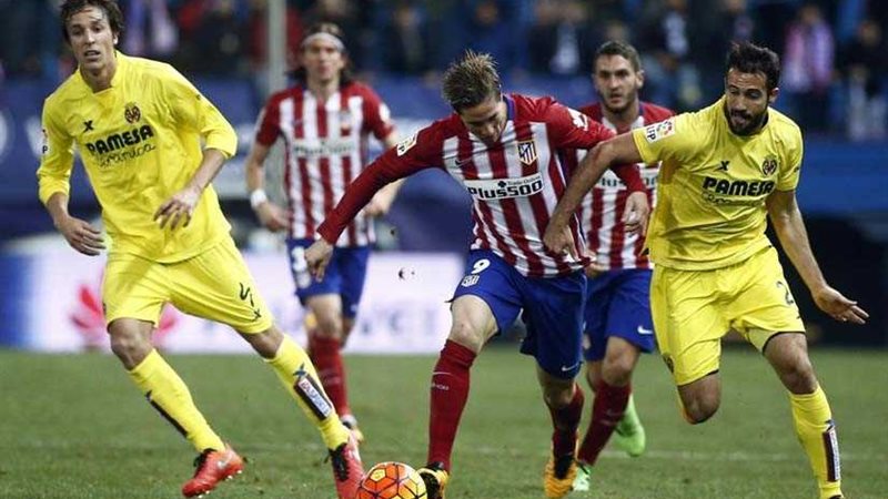 تعادل أتليتكو مدريد