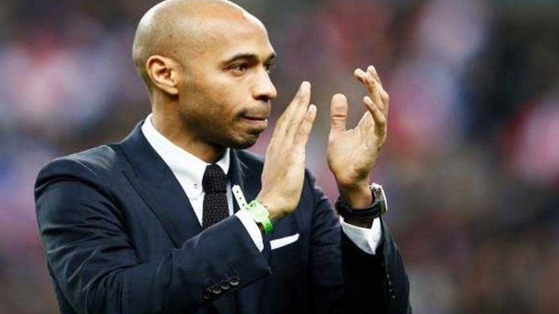 هنري يستهل مشواره