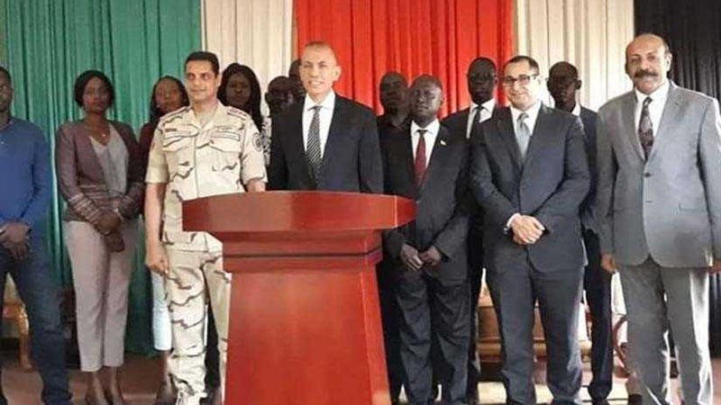 وزارة الخارجية تنظم