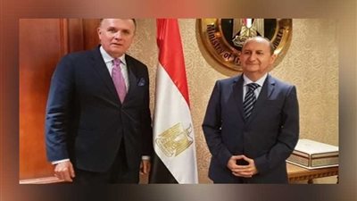 سفير السويد: خبراء في النقل والمواصلات يزورون القاهرة الشهر المقبل