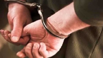 ضبط شقيقين بحوزتهما طبنجتان برشيد