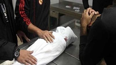 مصرع طفلة في حادث سير بدمنهور