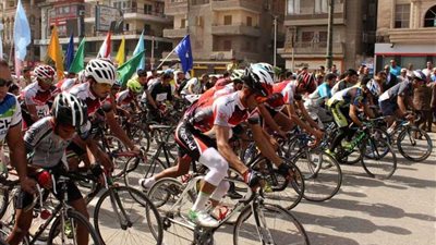 ١٥٠٠ طالب في ماراثون جامعة طنطا